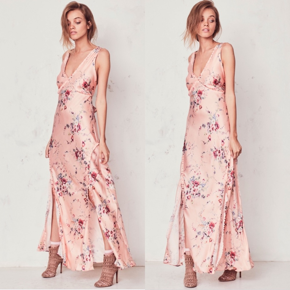 LoveShackFancy Kendall Dress in Duchess